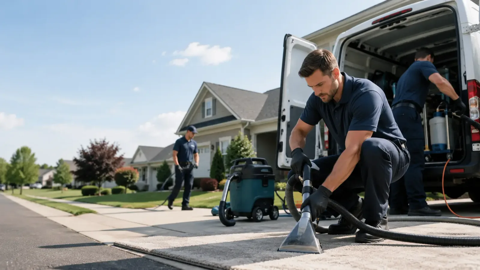 Pet Odor Removal service in San Miguel, CA